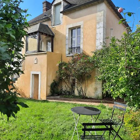 Maison Avec Jardin Dans Petit Bourg Typiquement Percheron - Le Colombier Boissy-Maugis 外观 照片